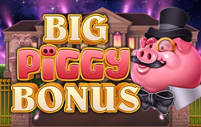 Slot Online Big Piggy Bonus