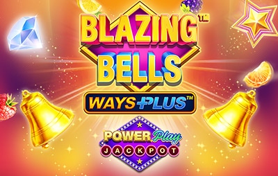 Slot Online Blazing Bells Powerplay Jackpot