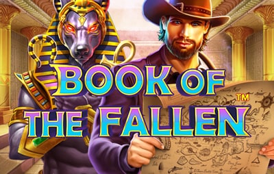 Slot Online BOOK OF THE FALLEN