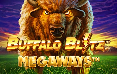 Slot Online BUFFALO BLITZ: MEGAWAYS