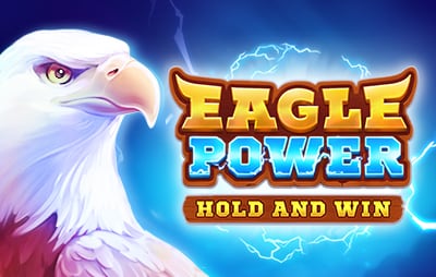 Slot Online EAGLE POWER: HOLD AND WIN