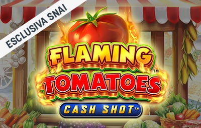 Slot Online Flaming Tomatoes