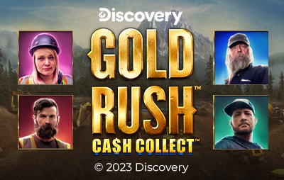 Slot Online GOLD RUSH CASH COLLECT