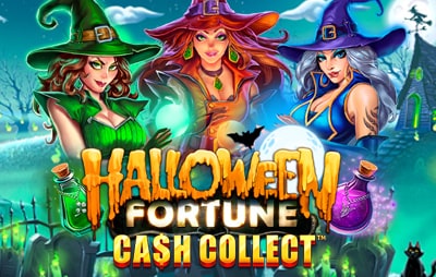 Slot Online HALLOWEEN FORTUNE CASH COLLECT