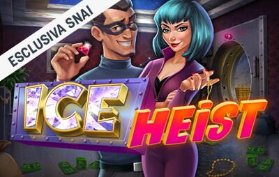 Slot Online Ice Heist