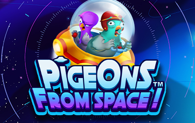 Slot Online PIGEONS FROM SPACE