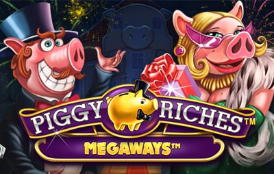 Slot Online Piggy Riches Megaways