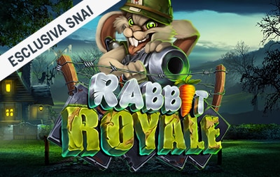 Slot Online Rabbit Royale