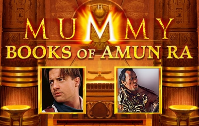 Slot Online The Mummy Book Of Amun Ra
