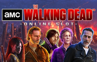 Slot Online The Walking Dead