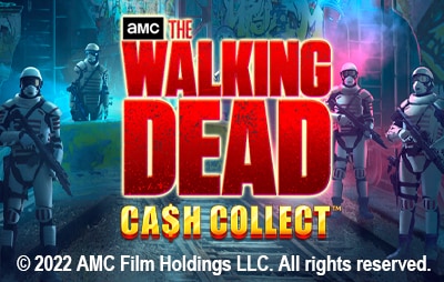 Slot Online Walking Dead Cash Collect