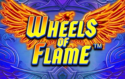 Slot Online WHEELS OF FLAME BUY FEATURE