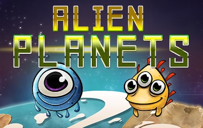 Slot Online Alien Planets