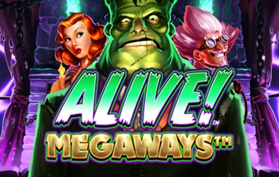 Slot Online ALIVE! MEGAWAYS