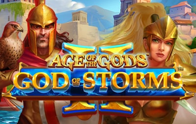 Slot Online Age of the Gods: God of Storm 2