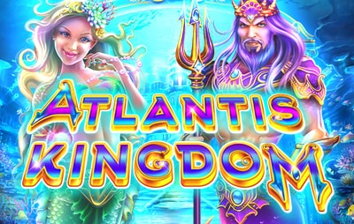 Slot Online Atlantis Kingdom