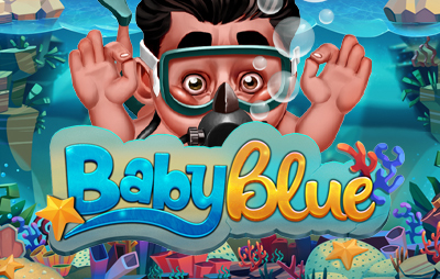 Slot Online Baby Blue