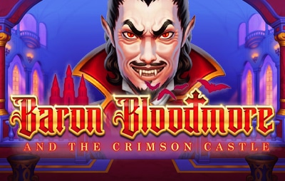 Slot Online Baron Bloodmore and the Crimson Castle
