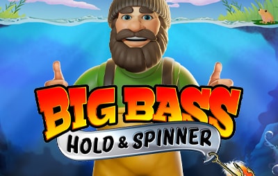 Slot Online Big Bass Bonanza Hold & Spinner