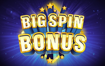 Slot Online Big Spin Bonus