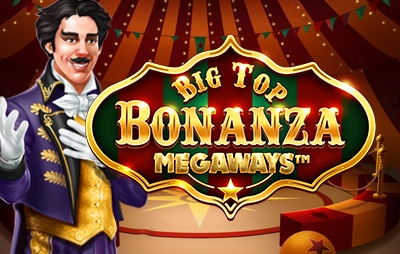 Slot Online Big Tops Bonanza Megaways