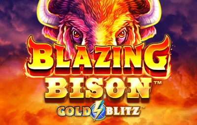 Slot Online Blazing Bison Gold Blitz