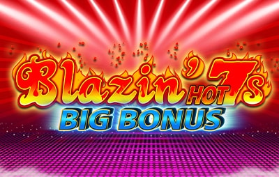 Slot Online Blazin Hot 7S Big Bonus