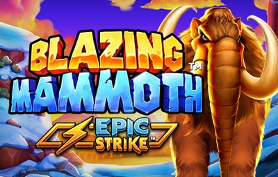 Slot Online Blazing Mammoth