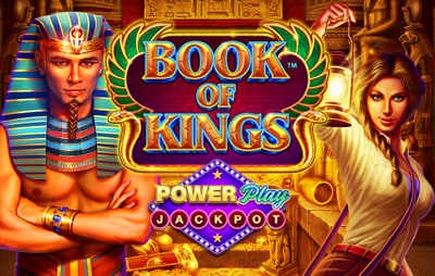 Slot Online Book of Kings Powerplay Jackpot