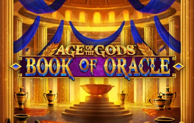 Slot Online Age of the Gods: Book of Oracle
