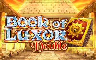 Slot Online Book of Luxor Double