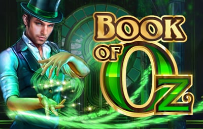 Slot Online Book of Oz