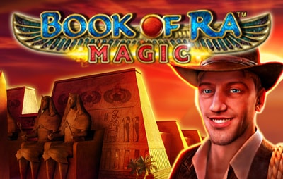 Slot Online BOOK OF RA MAGIC