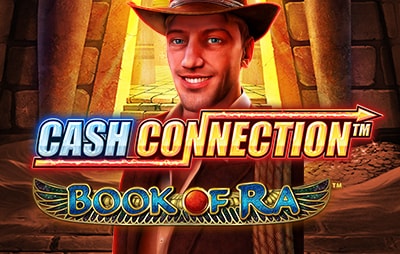 Slot Online Cash Connection Book of RA Linked