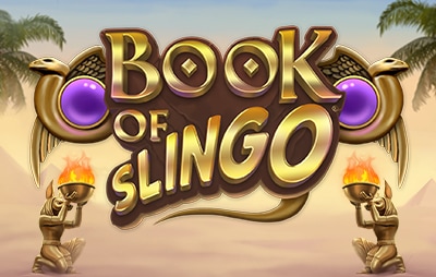 Slot Online Book of Slingo