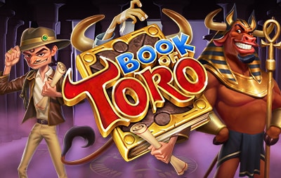 Slot Online Book of Toro