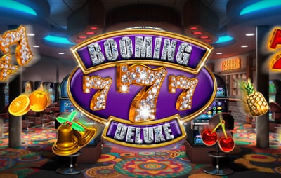 Slot Online Booming Seven Deluxe