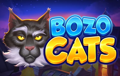 Slot Online Bozo Cats