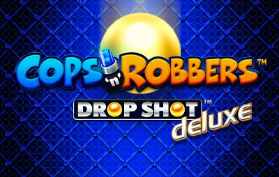 Slot Online Cop's and robbers drop shot deluxe
