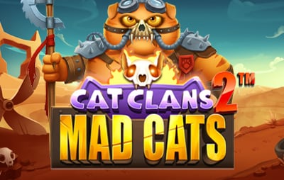 Slot Online Cat Clans 2