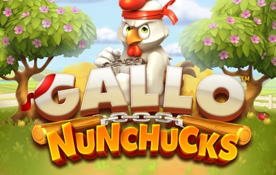 Slot Online Nunchucks Chicken