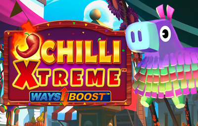 Slot Online Chili Xtreme Ways Boost