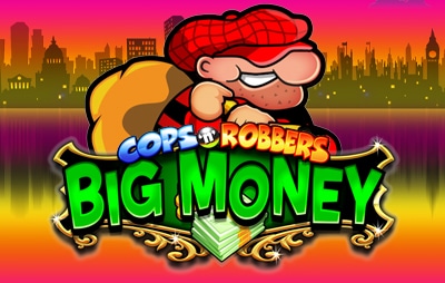 Slot Online Cops and Robbers Big Money