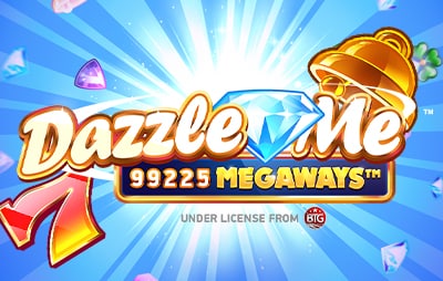 Slot Online Dazzle Me Megaways