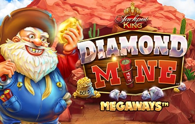 Slot Online Diamond Mine Megaways Jackpot King