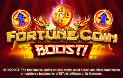 Slot Online Fortune Coin Boost Classic