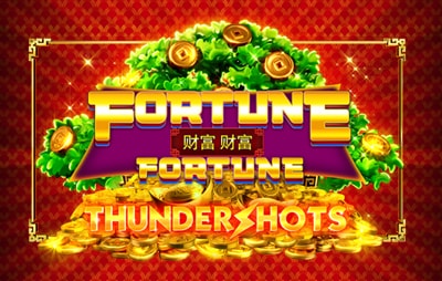 Slot Online Fortune Fortune Thundershots