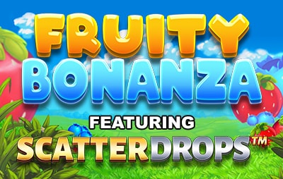 Slot Online Fruity Bonanza Scatterdrops
