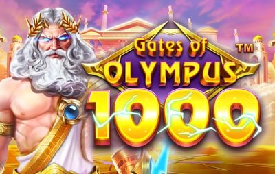 Slot Online Gates of Olympus 1000