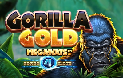Slot Online Gorilla Gold Megaways Power 4 Slots